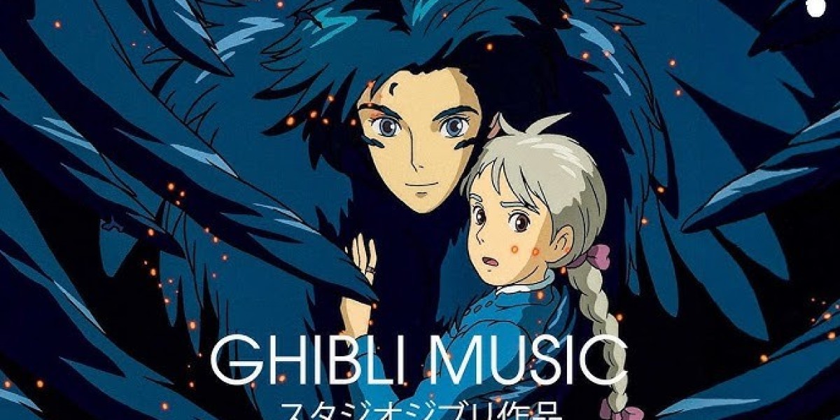 「ハウルの動く城」の曲: 久石譲が紡ぐ幻想のメロディー