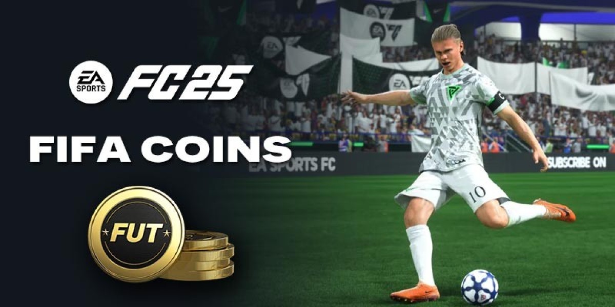 Warum wählen Sie EA FC 25 coins?