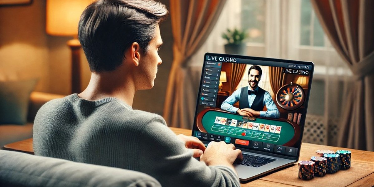 Mastering Online Casino Sites