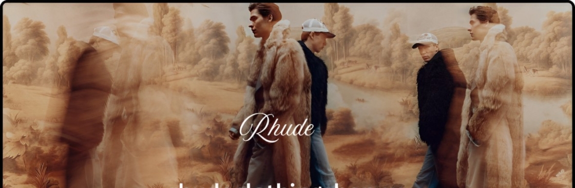 Rhude Cover Image