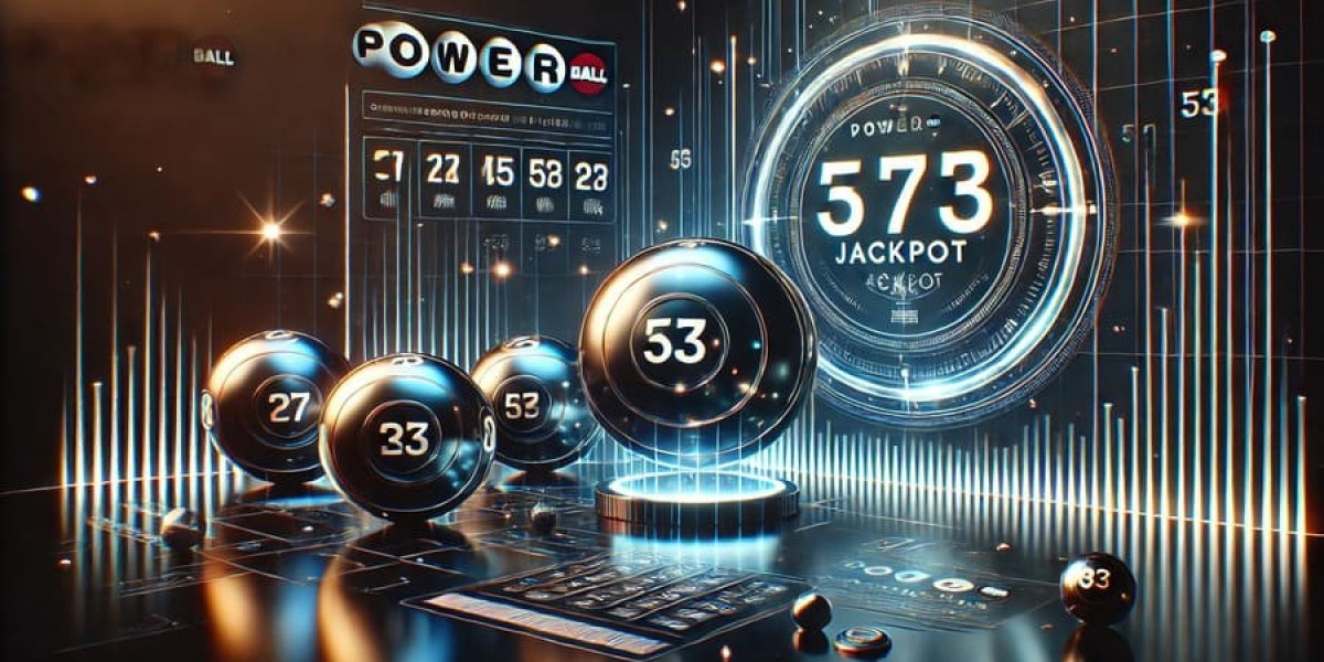 Discover EOS Powerball Magic