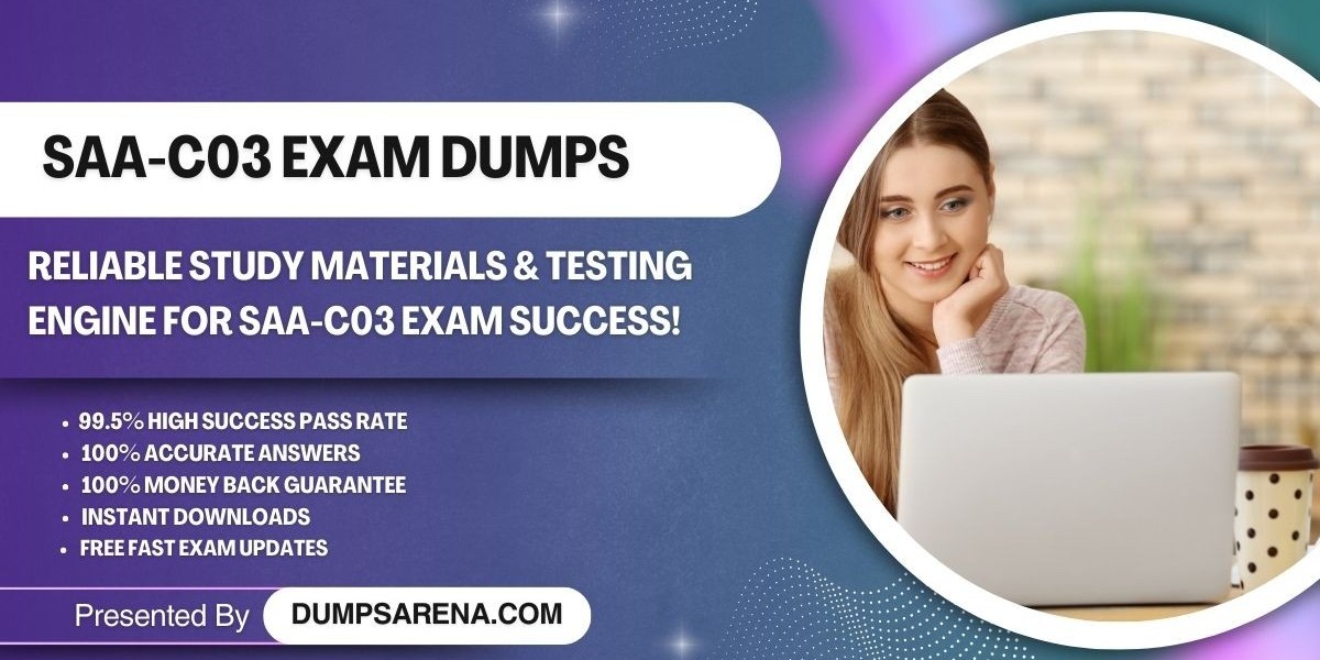 How to Score High Using SAA-C03 Dumps from Dumpsarena