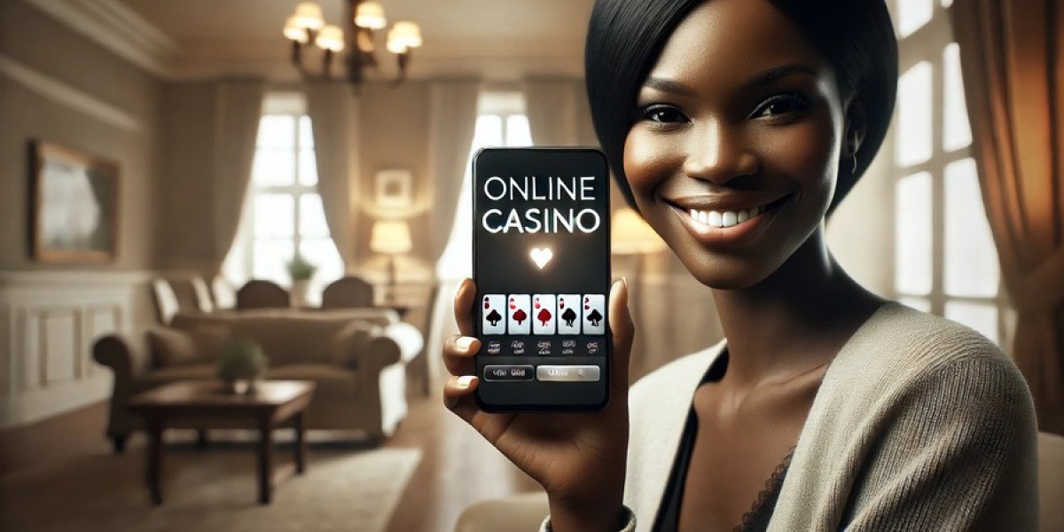 Discovering the Thrill of Online Casinos