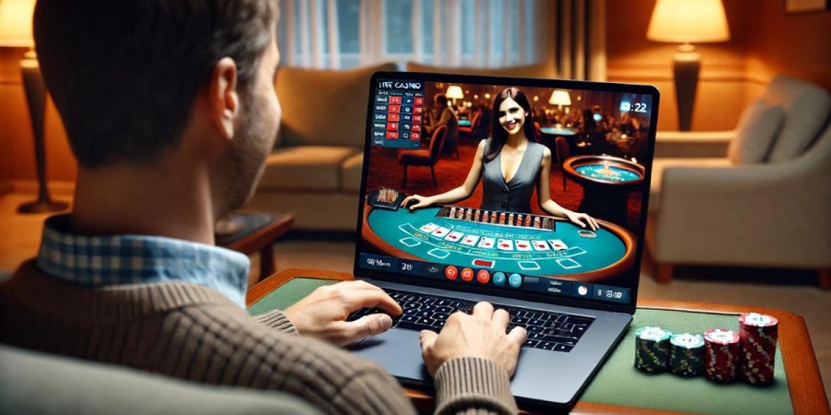 Exploring the Online Casino Universe