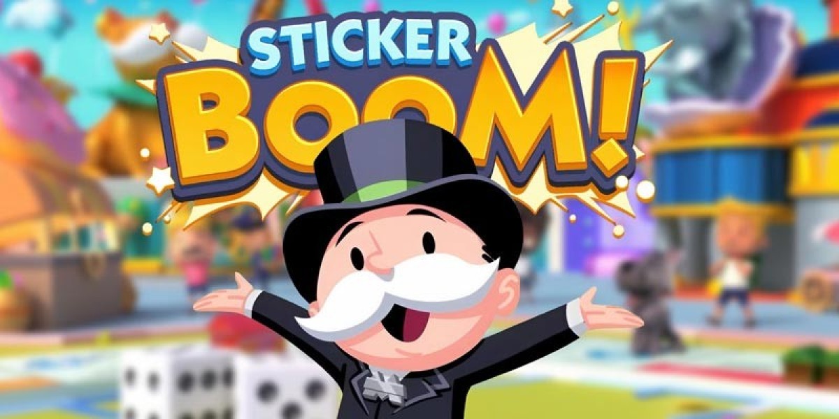 Buy Monopoly Go Stickers - Exclusive Deals on Monopoly Go Stickers for Sale!