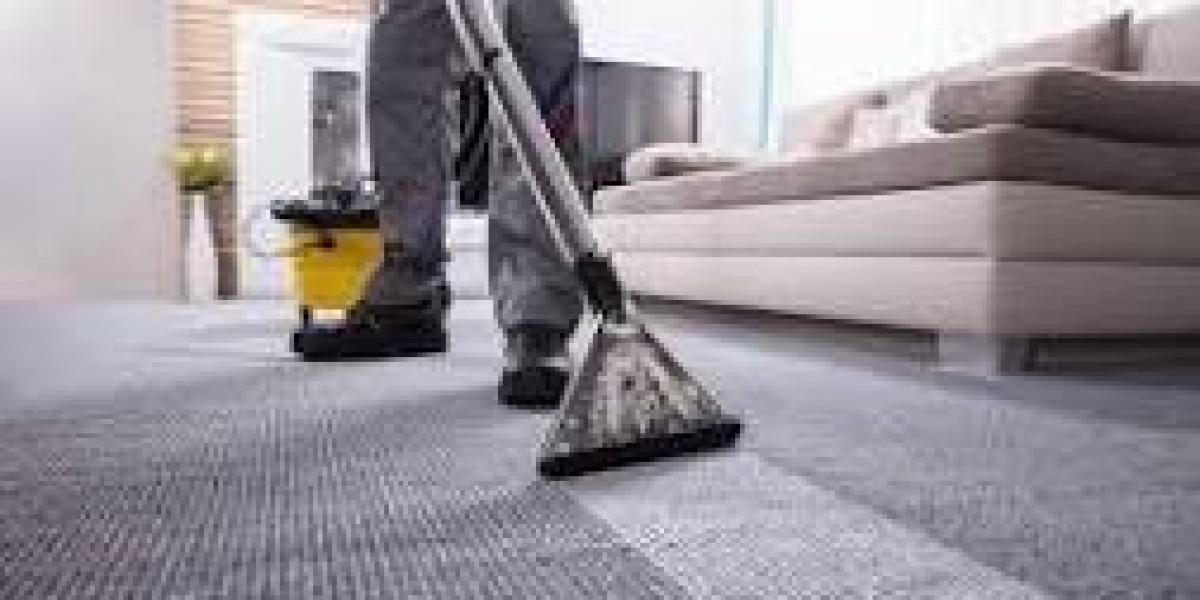 Breathe Easy: Allergy-Friendly Carpet Cleaning Services