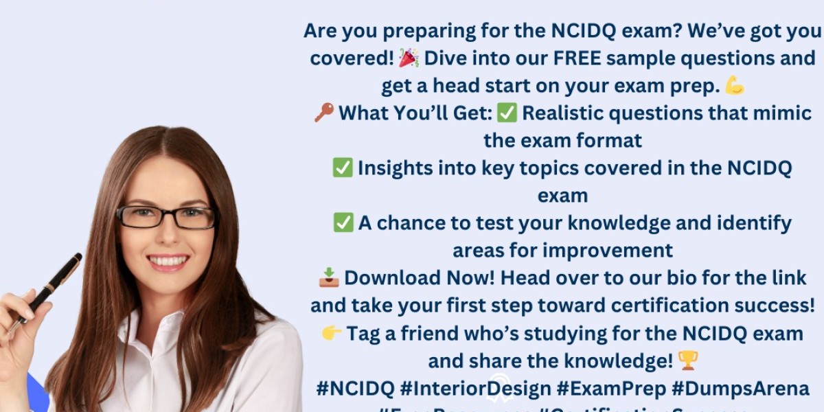 What Are Common NCIDQ Exam Sample Questions for Beginners?