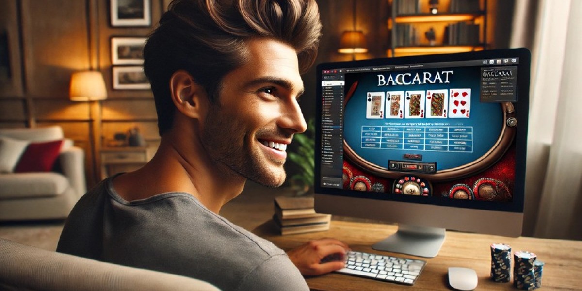 Discovering Online Baccarat