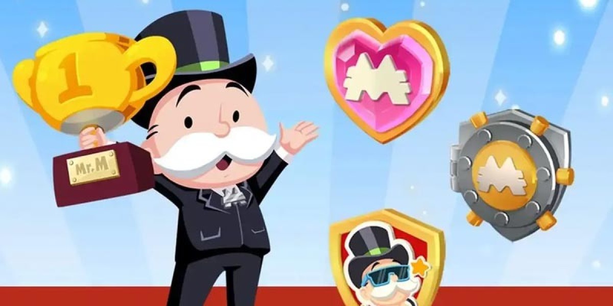 Unlock Free Pickaxe Links, Discover Monopoly Figures, and Find Out When the Next Sticker Boost is Coming to Monopoly Go!