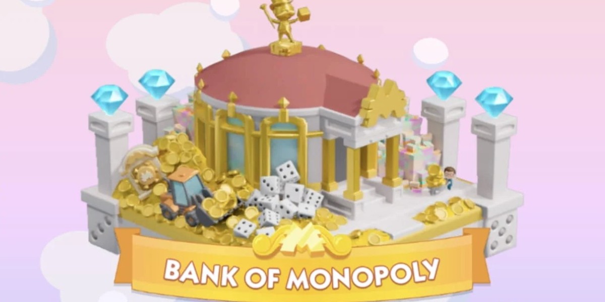 Monopoly GO: Bank of Monopoly Explained