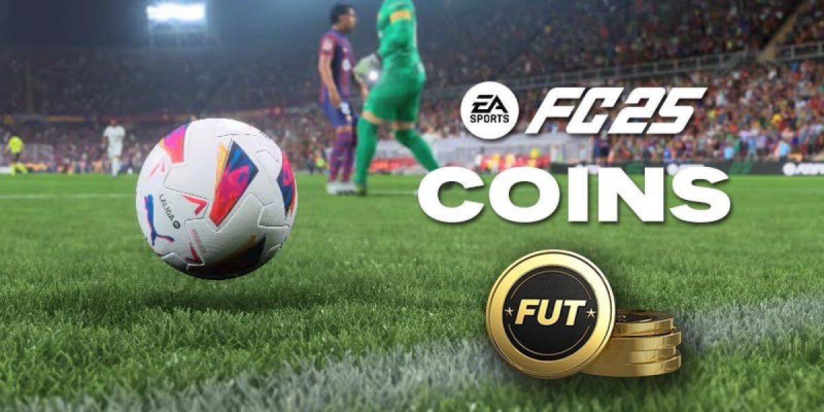 EA FC 25 Coins für Xbox: Sicher und günstig sofort kaufen – FIFA 25 Coins für dein Spielerlebnis