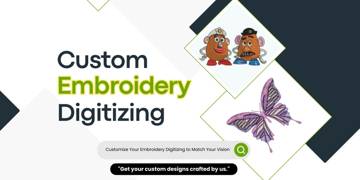 Understanding the Importance of Embroidery Digitizing