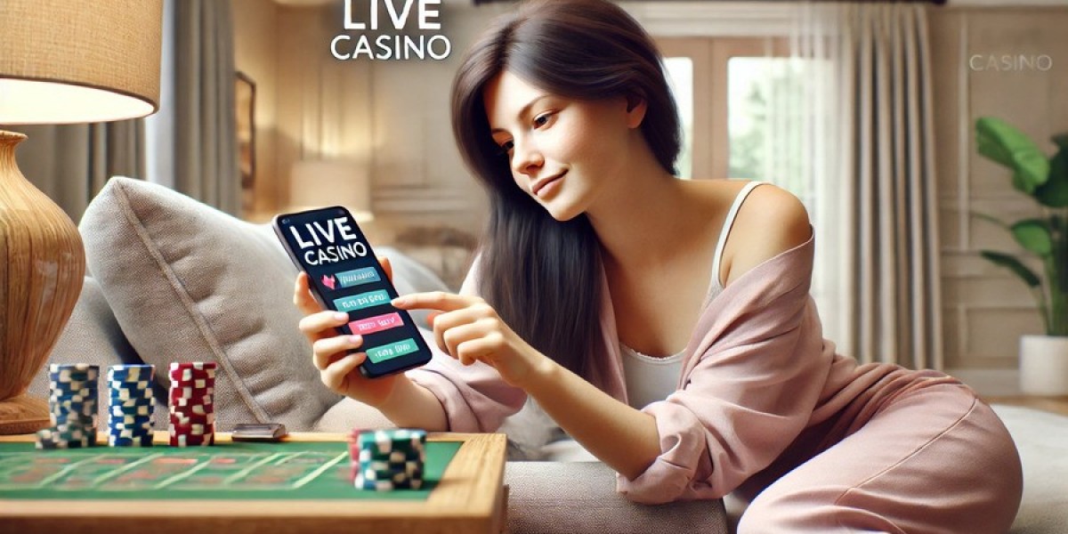 Discovering Online Casino Sites