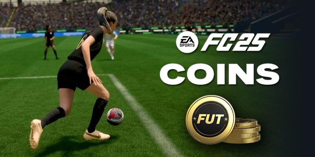 Sichere und günstige EA FC 25 Coins kaufen: Tipps und Tricks für FIFA 25 Münzen