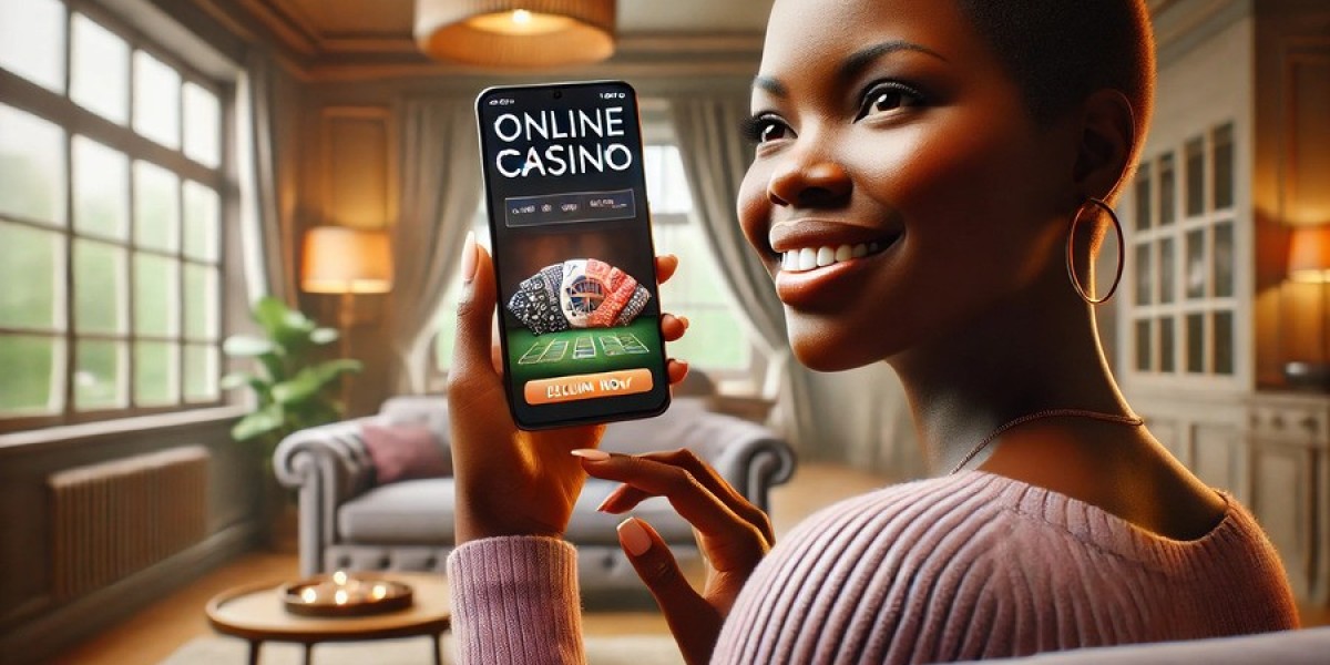 Your Guide to Online Casino Sites