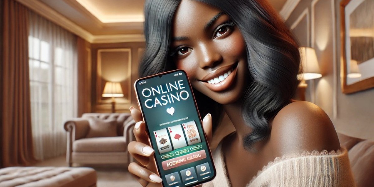 Discovering the Thrills of Online Casinos