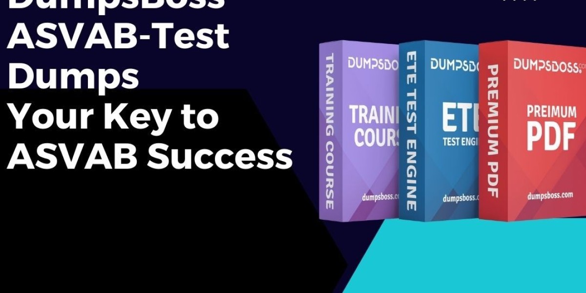 How DumpsBoss ASVAB-Test Dumps Help You Prepare Efficiently