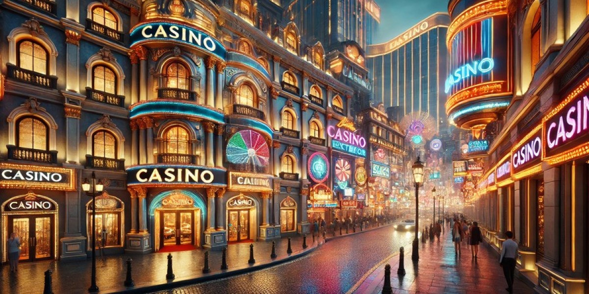 Online Casino Tournaments Explored