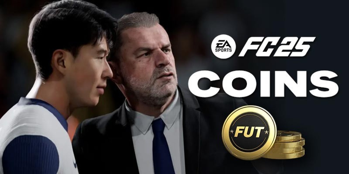 FC 25 Münzen PS5 günstig kaufen – So erwerben Sie EA FC 25 Coins für FIFA 25 sofort!