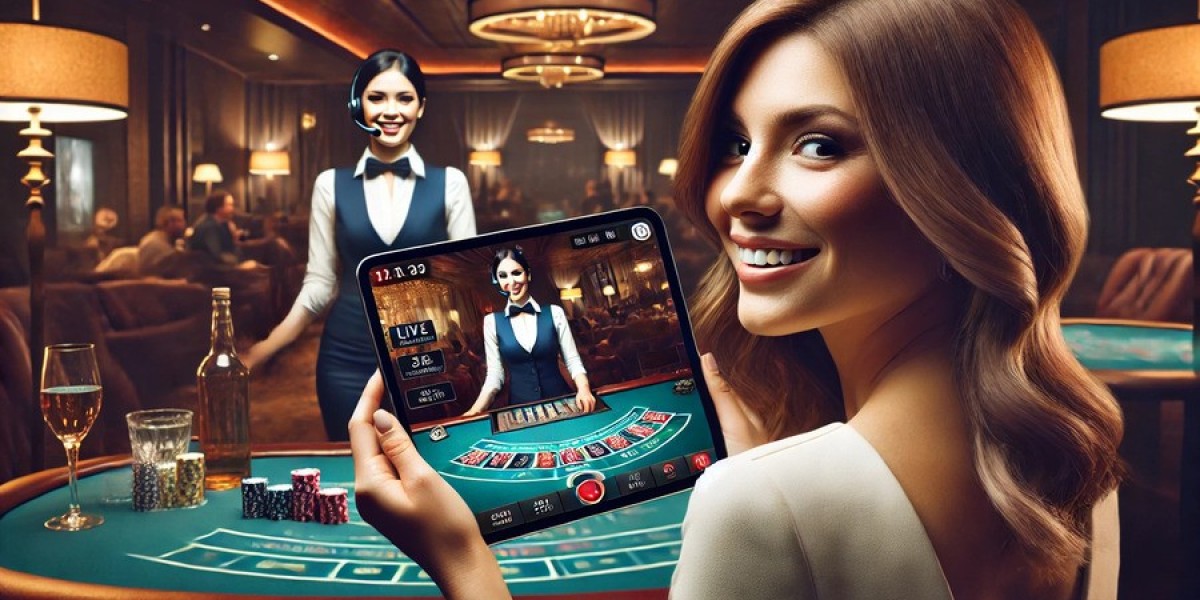 Legal Online Casinos Explained