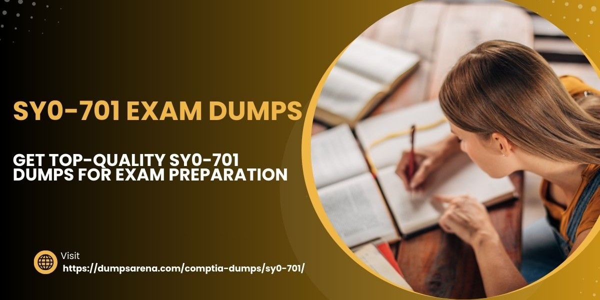 Pass SY0-701 Easily Using These Dumps