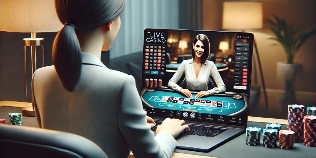 Baccarat Live Dealers: Elevating Your Casino Experience