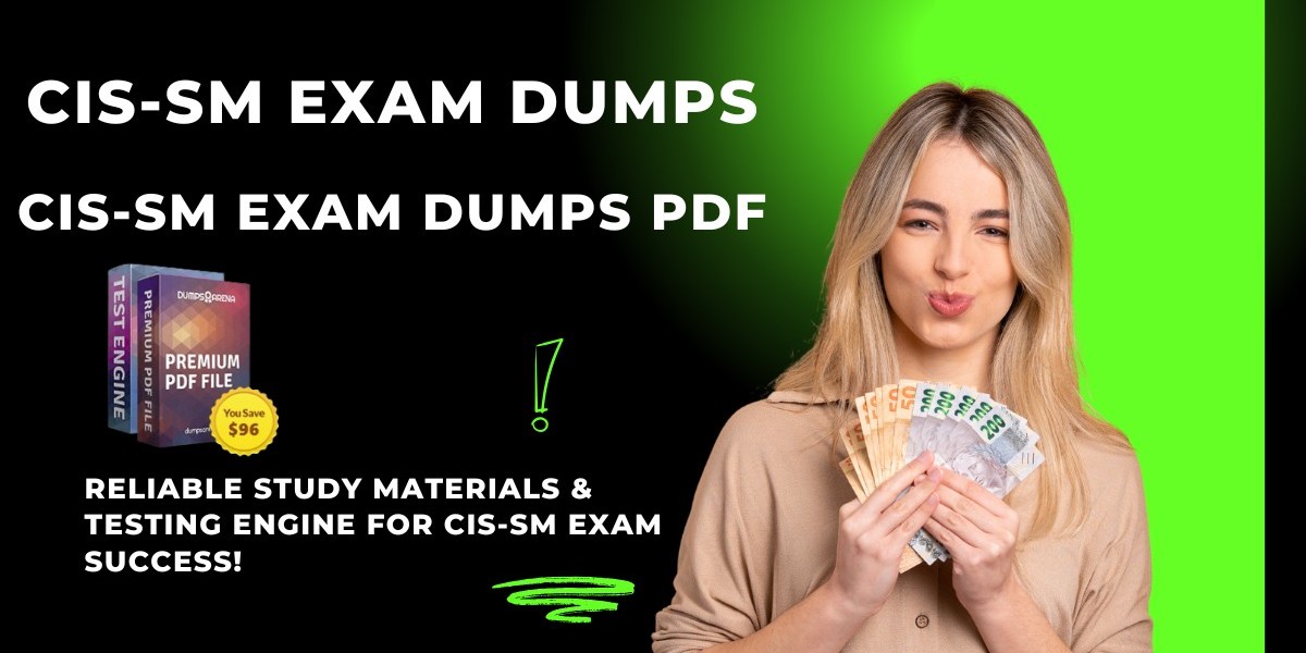 Why CIS-SM Exam Dumps PDF is Essential for Passing the Exam