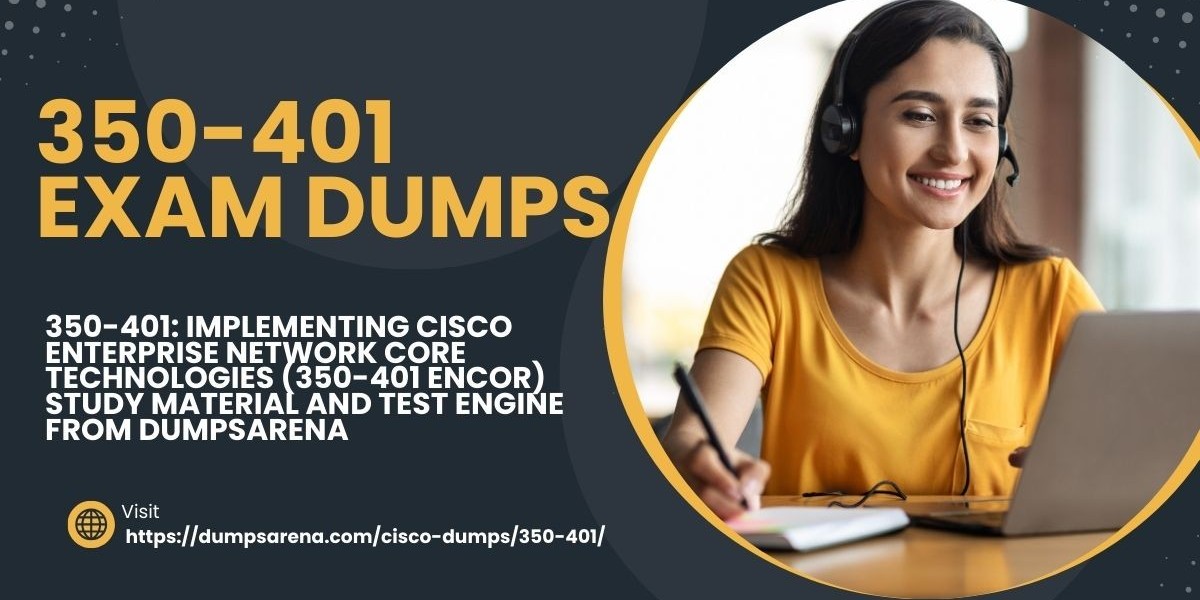 Comprehensive Cisco ENCOR 350-401 Study Guide