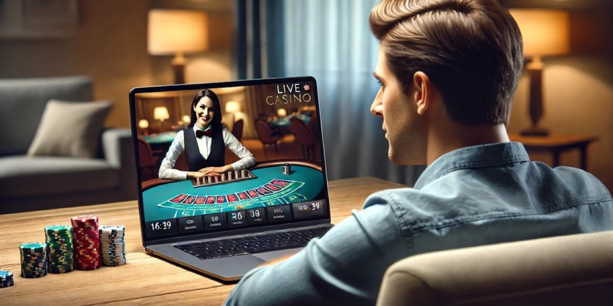 Explore the Casino Site World