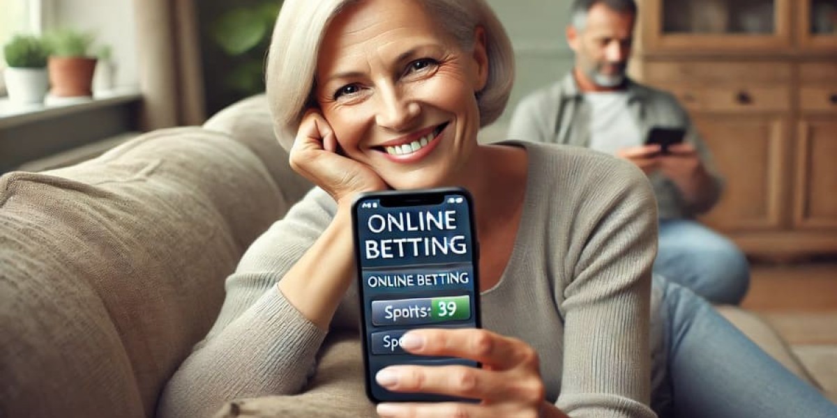 Understanding Online Toto Betting