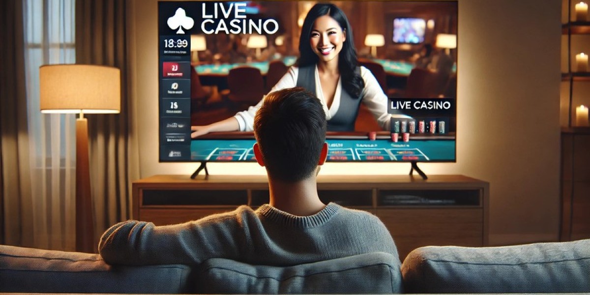 Discovering Casino Sites