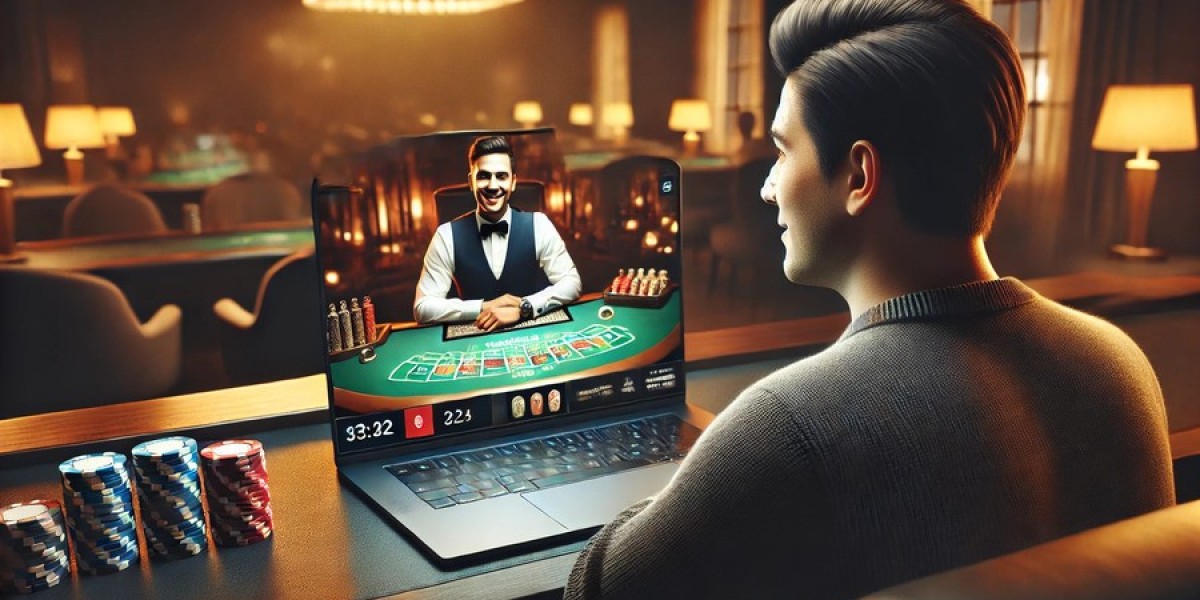 Exploring Live Dealer Games Online