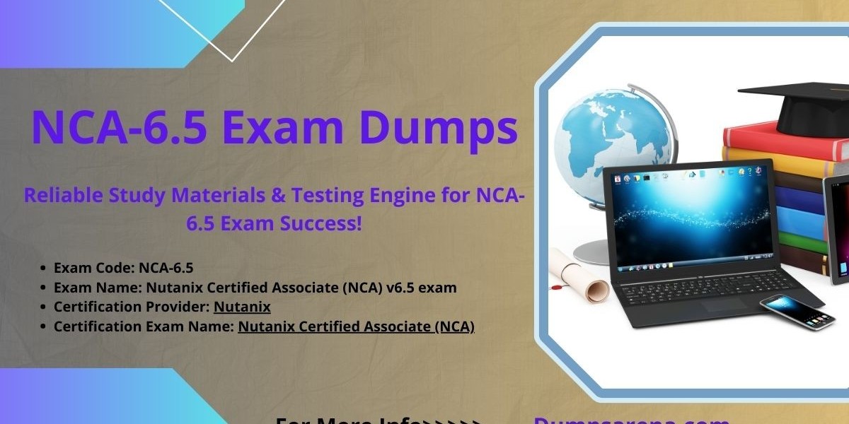 Download Free NCA-6.5 Exam Dumps for Instant Access