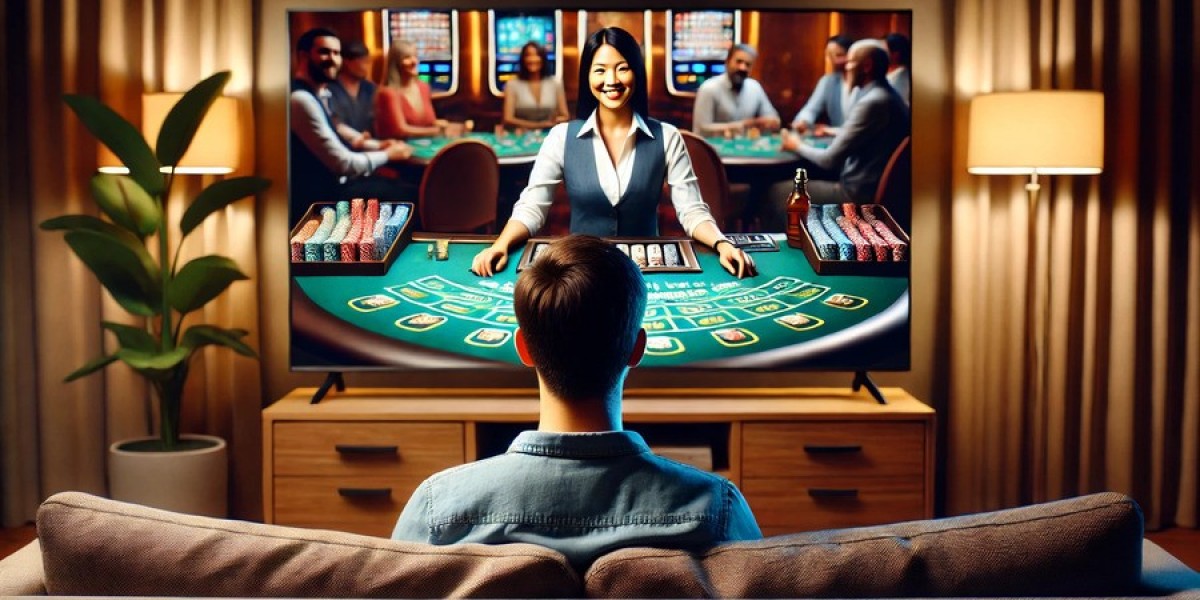 Discover Online Baccarat Games