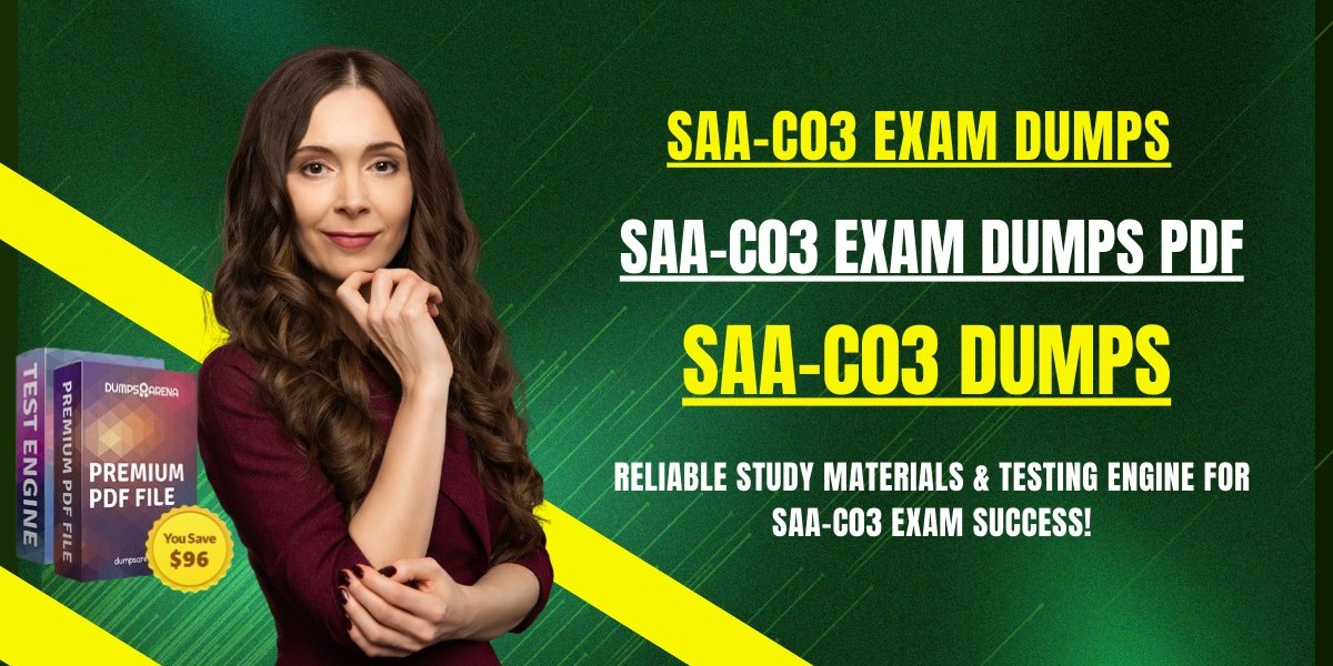 Maximizing Your Chances of Passing with SAA-C03 Exam Dumps PDF