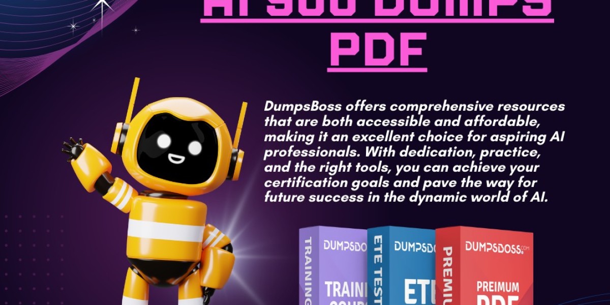 DumpsBoss AI 900 Dumps PDF to Pass Your Exam Successfully