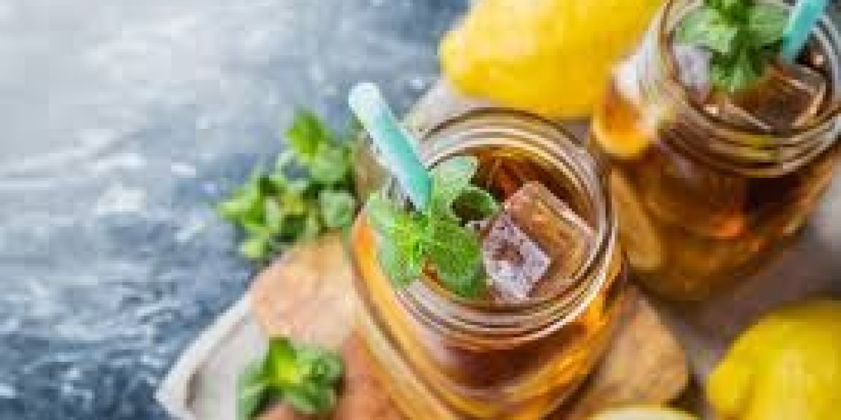 Ready to Drink Tea & Coffee Market Size And Forecast Report 2024-2032