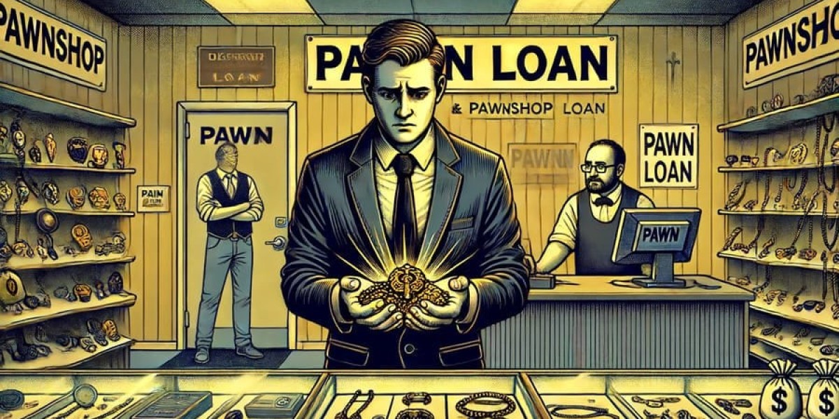 The Ins and Outs of Pawnshop Loans