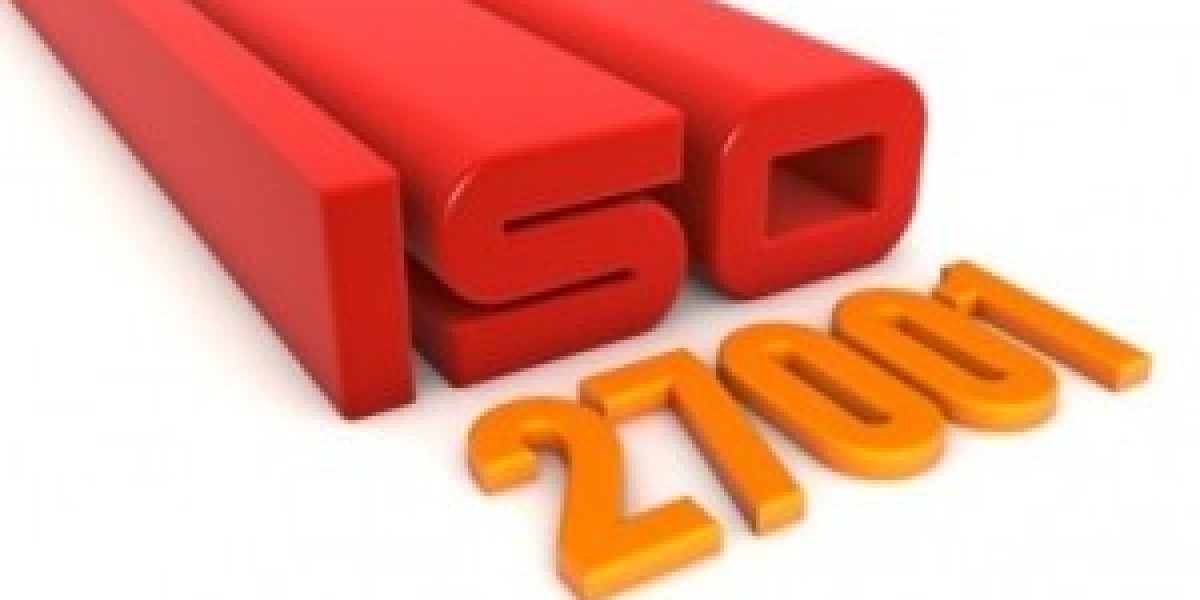 Mastering Information Security: A Guide to ISO 27001 Internal Auditor Certification