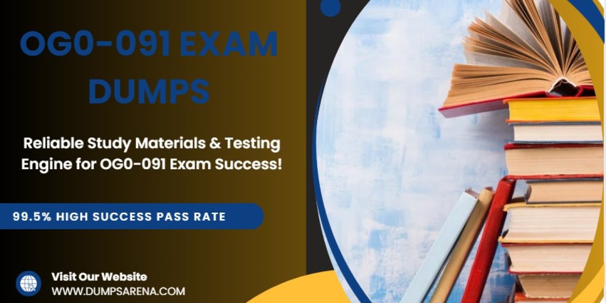 Get OG0-091 Exam Dumps PDF and Pass with Ease