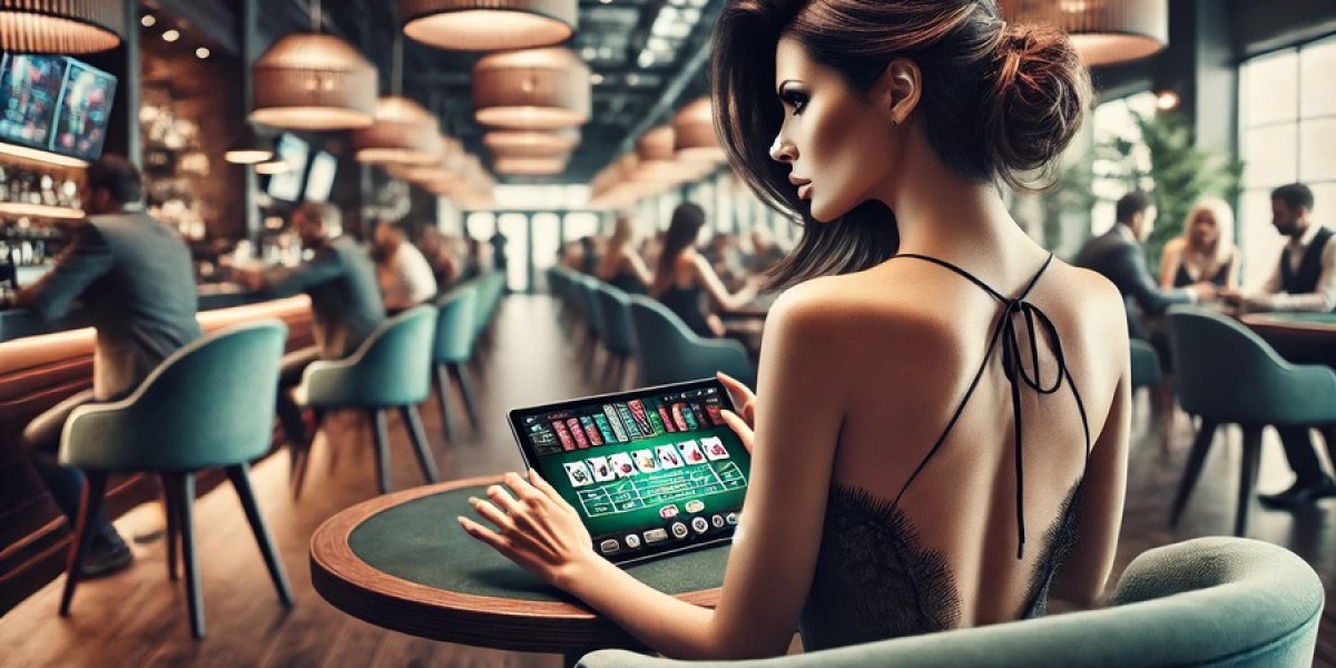 Explore the Casino Site World