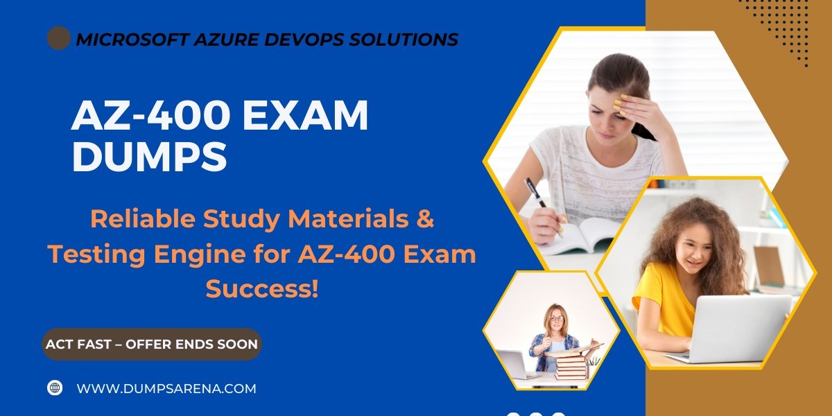 AZ-400 Dumps PDF: Comprehensive Study Material!