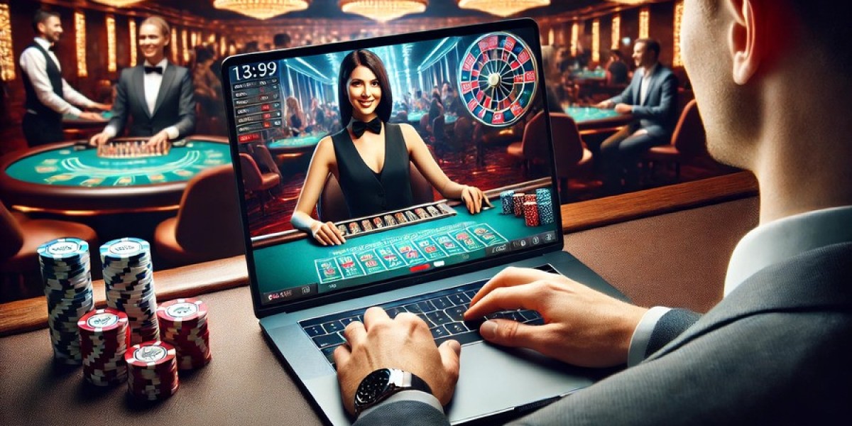 Explore the World of Baccarat Sites