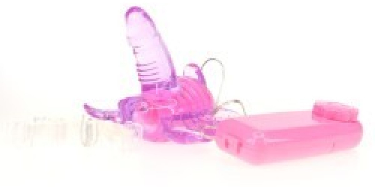 bendable butt plug with cock ring oi098