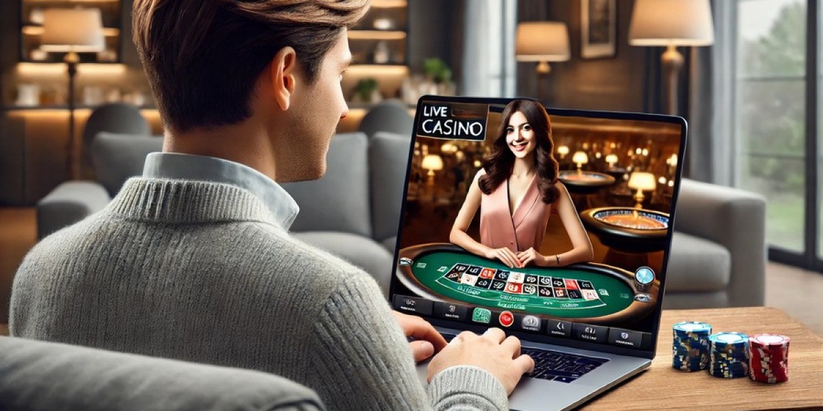 Discovering Casino Sites