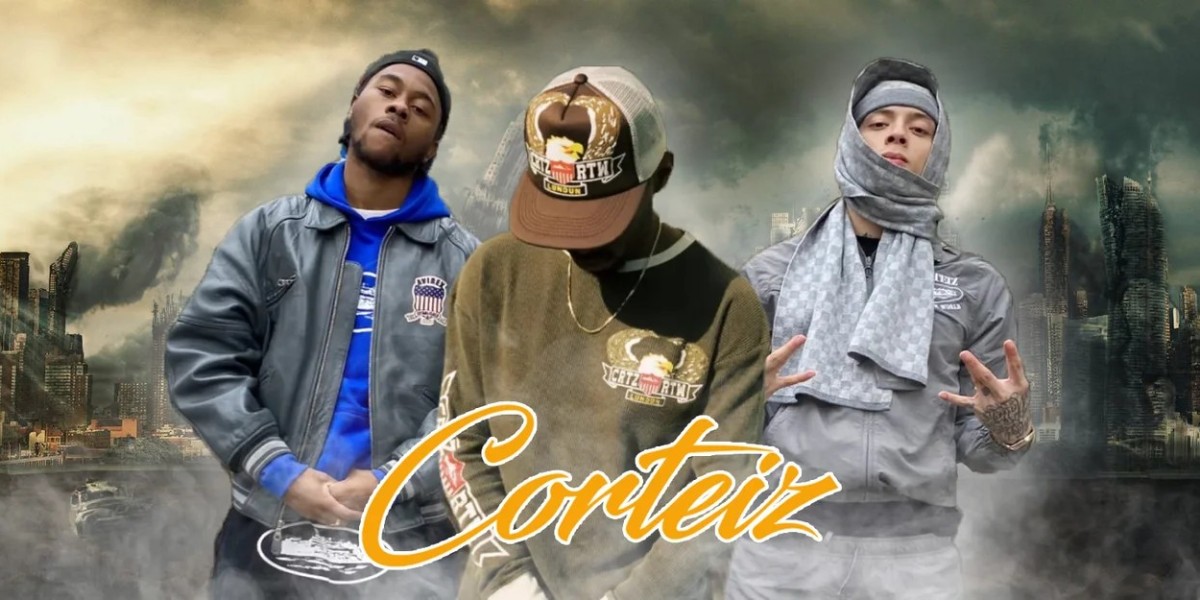 Corteiz UK: Your Go-To Brand for Stylish Streetwear