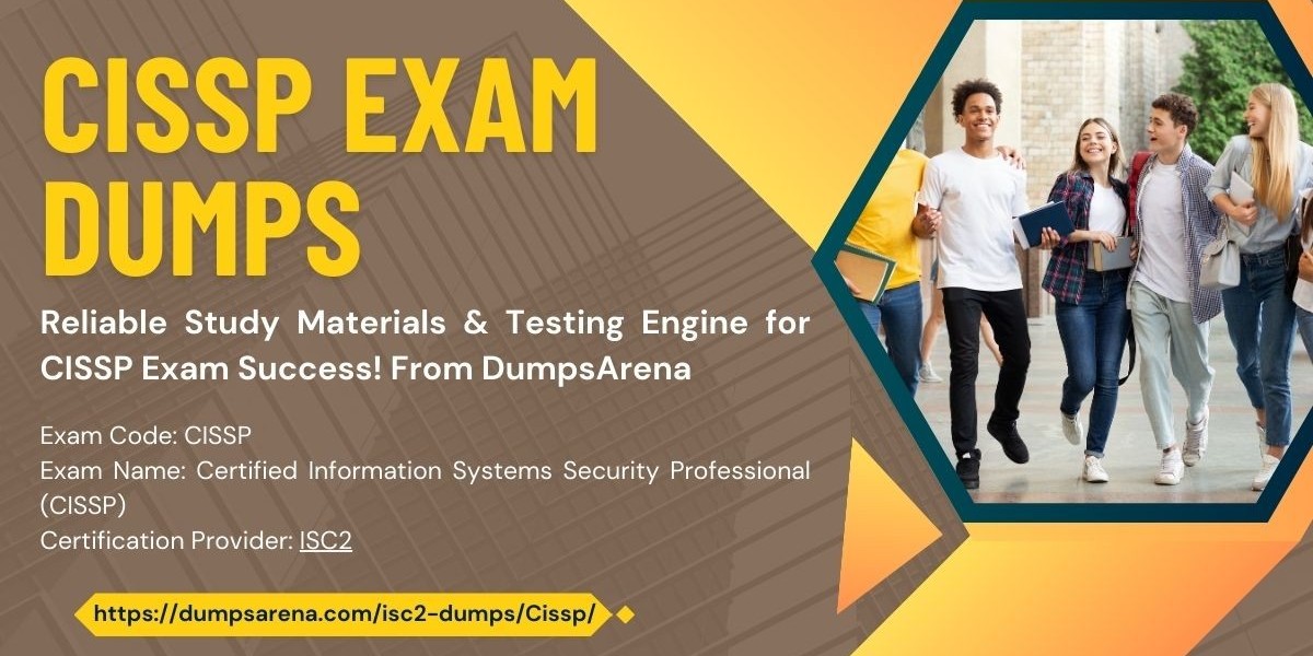 CISSP Exam Dumps PDF – Pass on First Try