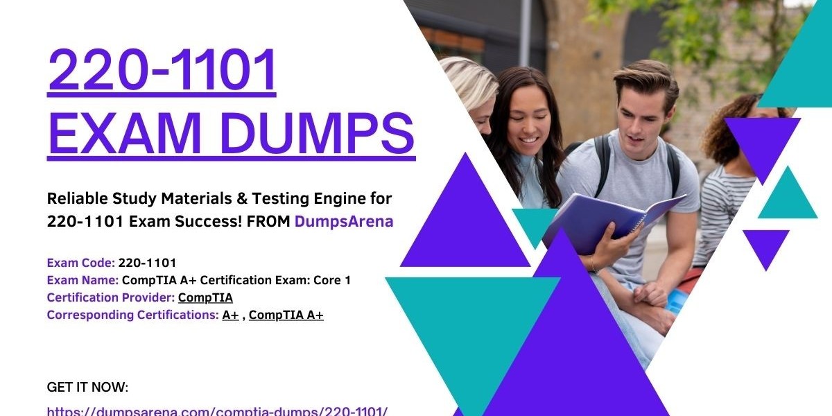 CompTIA A+ Certification: Core 1 Test Prep Essentials