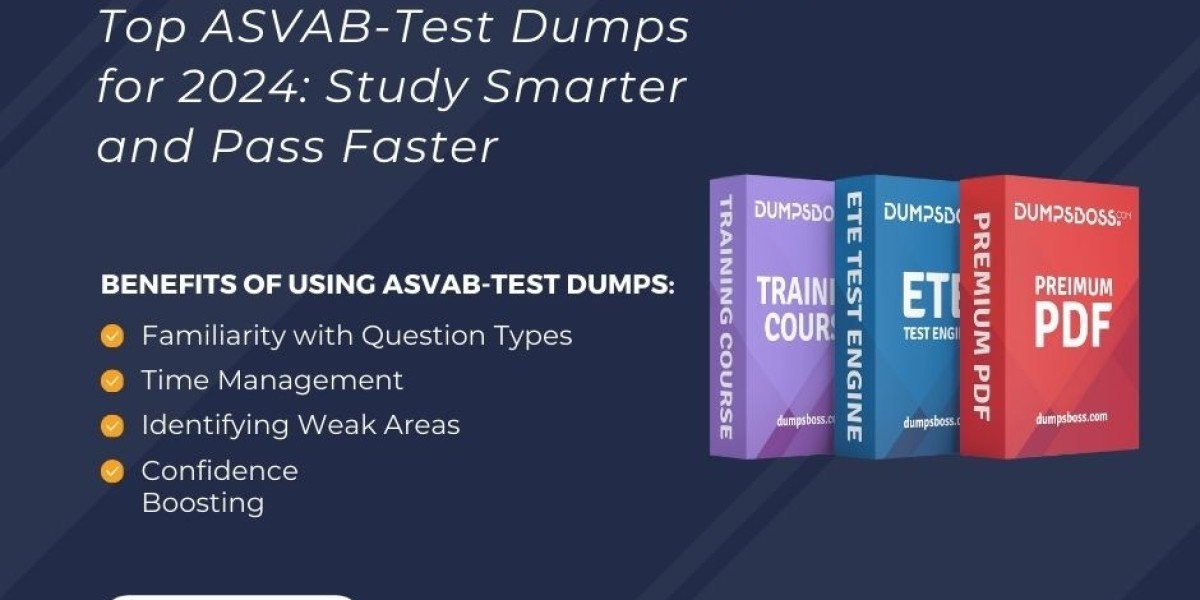 Pass the ASVAB with DumpsBoss: Trusted ASVAB-Test Dumps