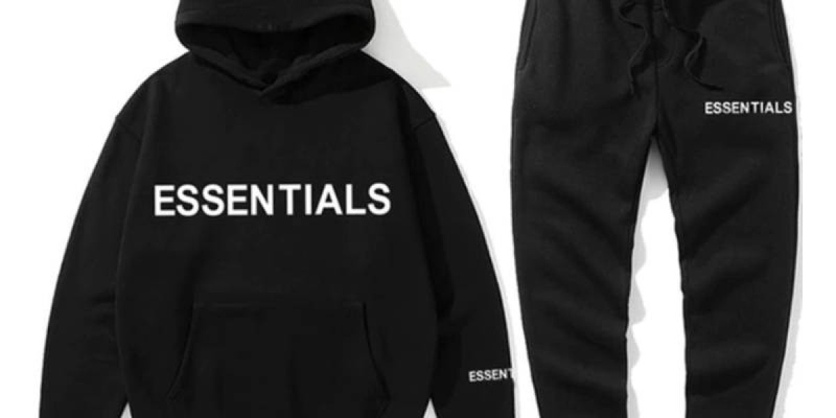 Why Our Essentials Tracksuit Perfect Fit